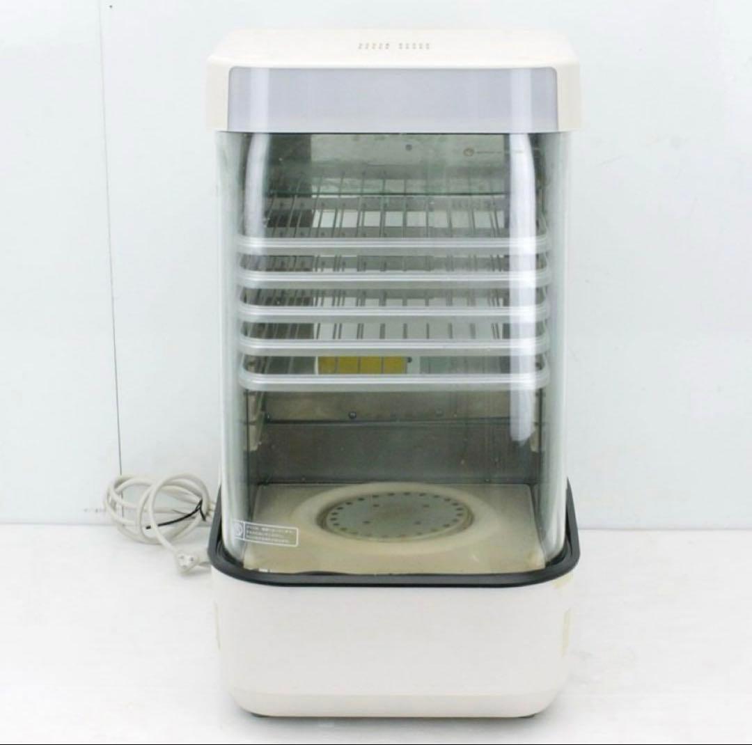 MJ45SA 日本ヒーター　スチームマスター　蒸し器