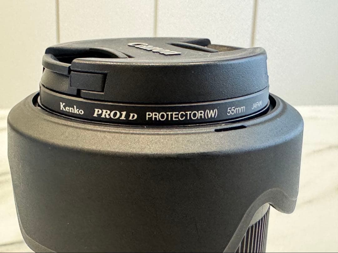 【美品】レンズ RF-S18-150 IS STM