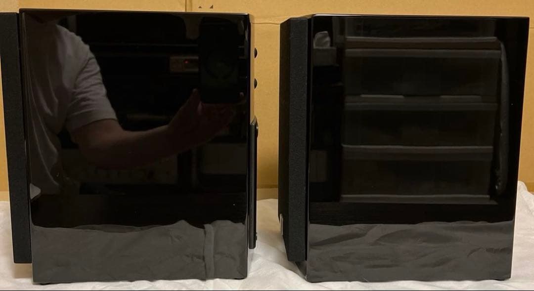 【土日限定値引き】DALI MENUET ブラック スピーカー