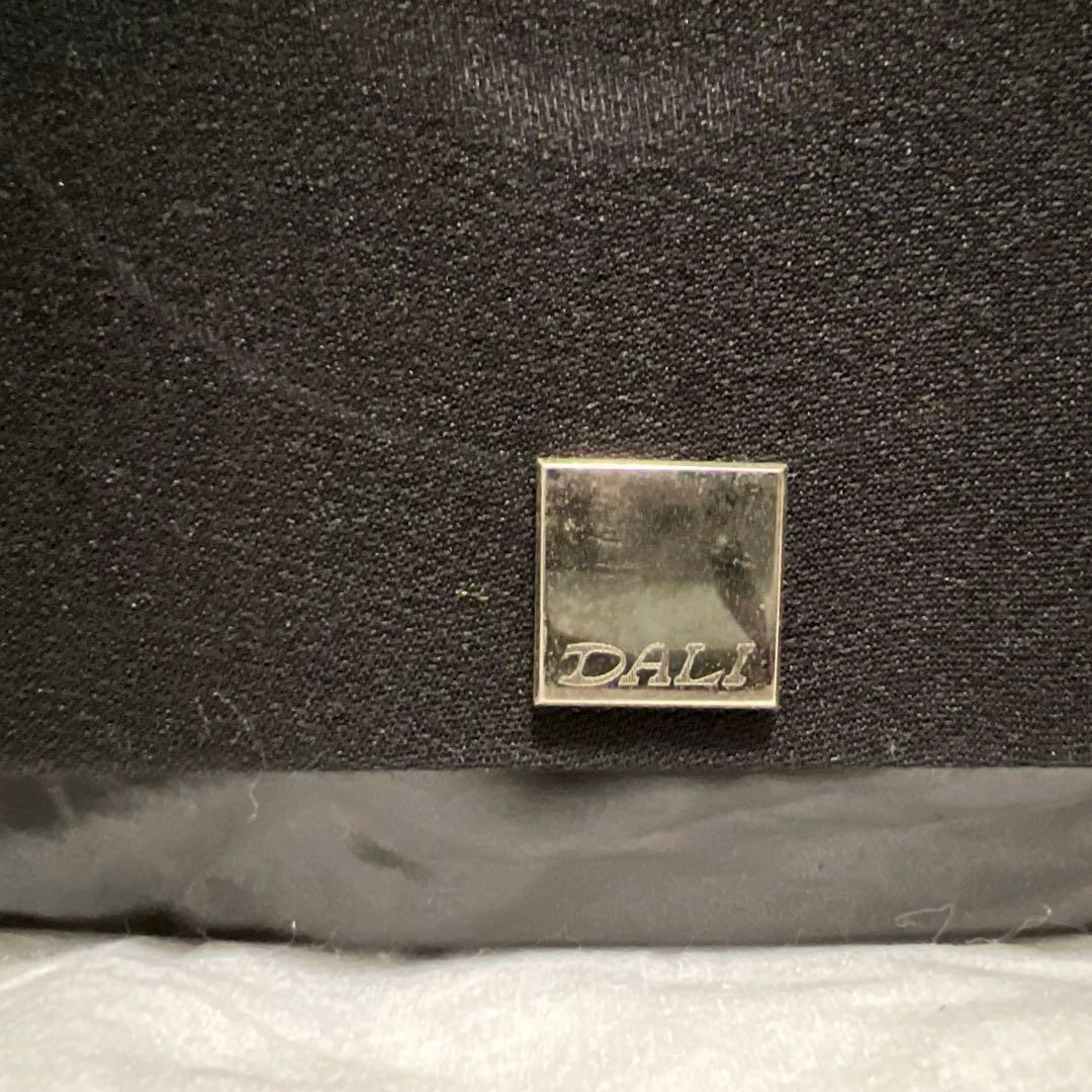 【土日限定値引き】DALI MENUET ブラック スピーカー