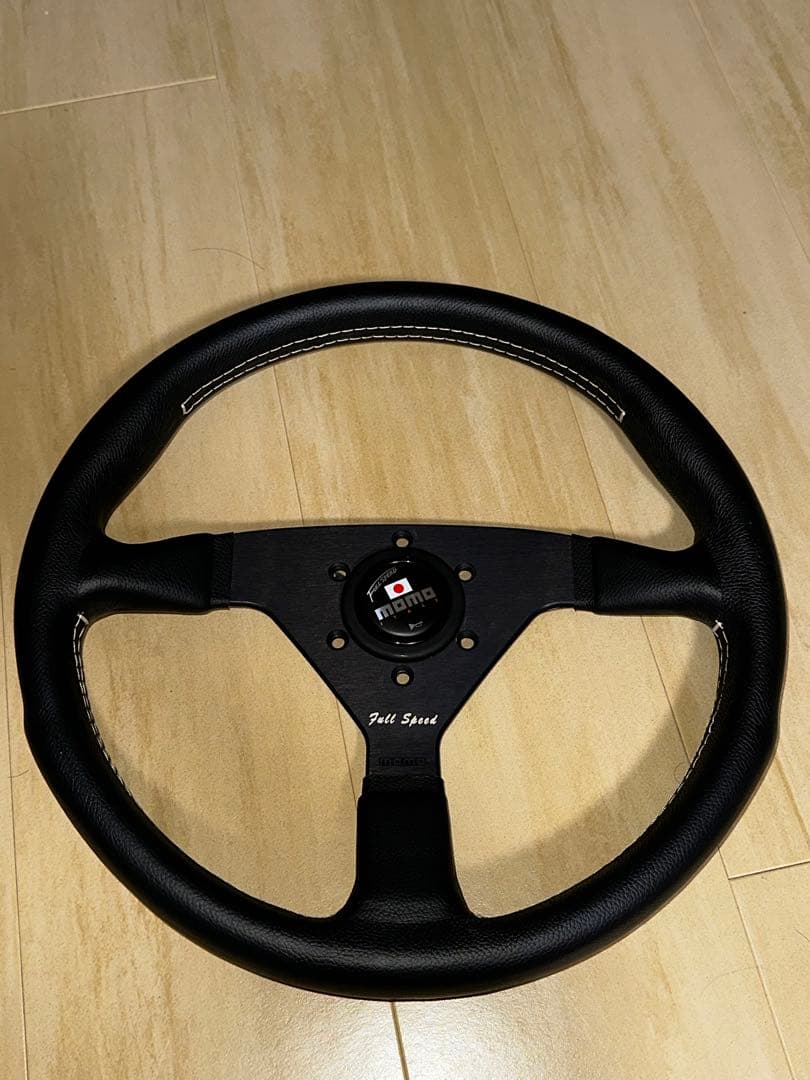 パーツ MOMO FULL SPEED WINNERS GRAND PRIX FS348