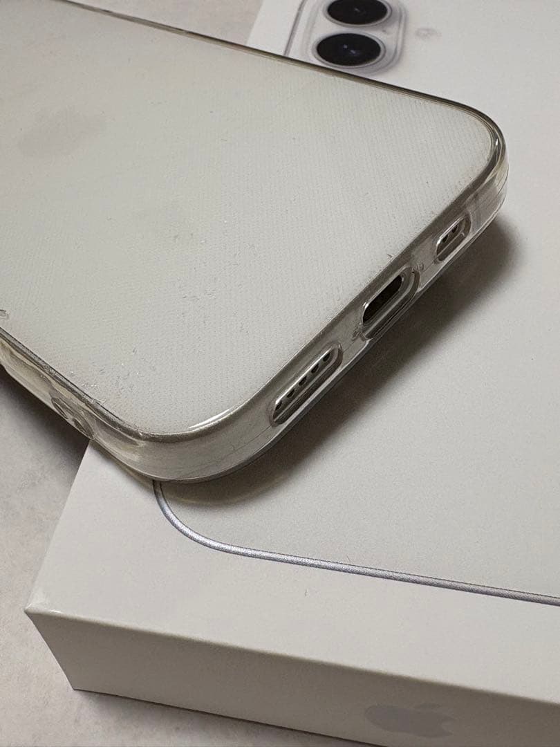 d*a様 ［ジャンク品]iPhone16 256GB