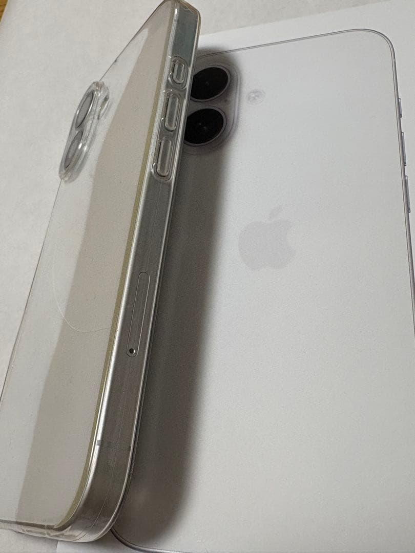 d*a様 ［ジャンク品]iPhone16 256GB