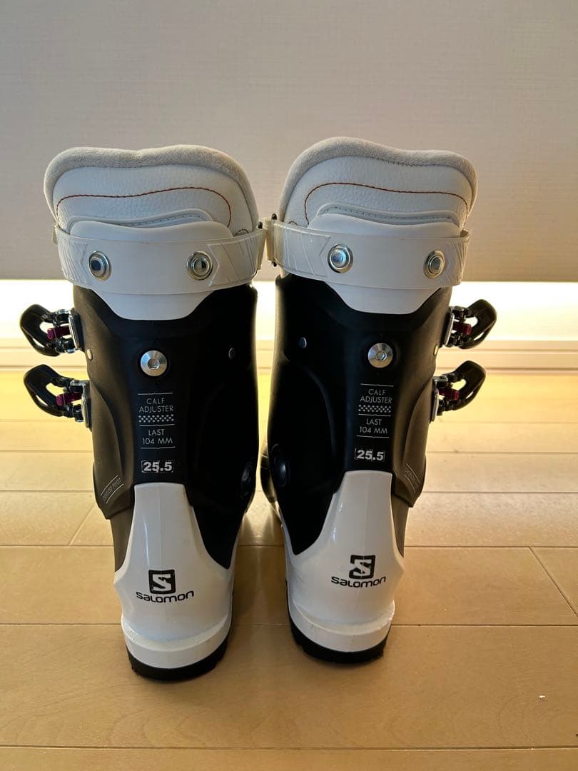 Salomon X Access X60W Wide 女性用スキー用ブーツ