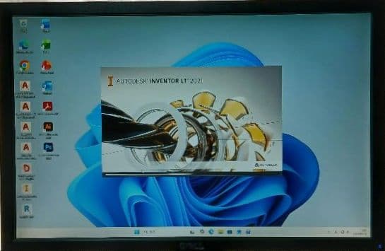 DELL Autocad Lt 2021 ディスクトップパソコン