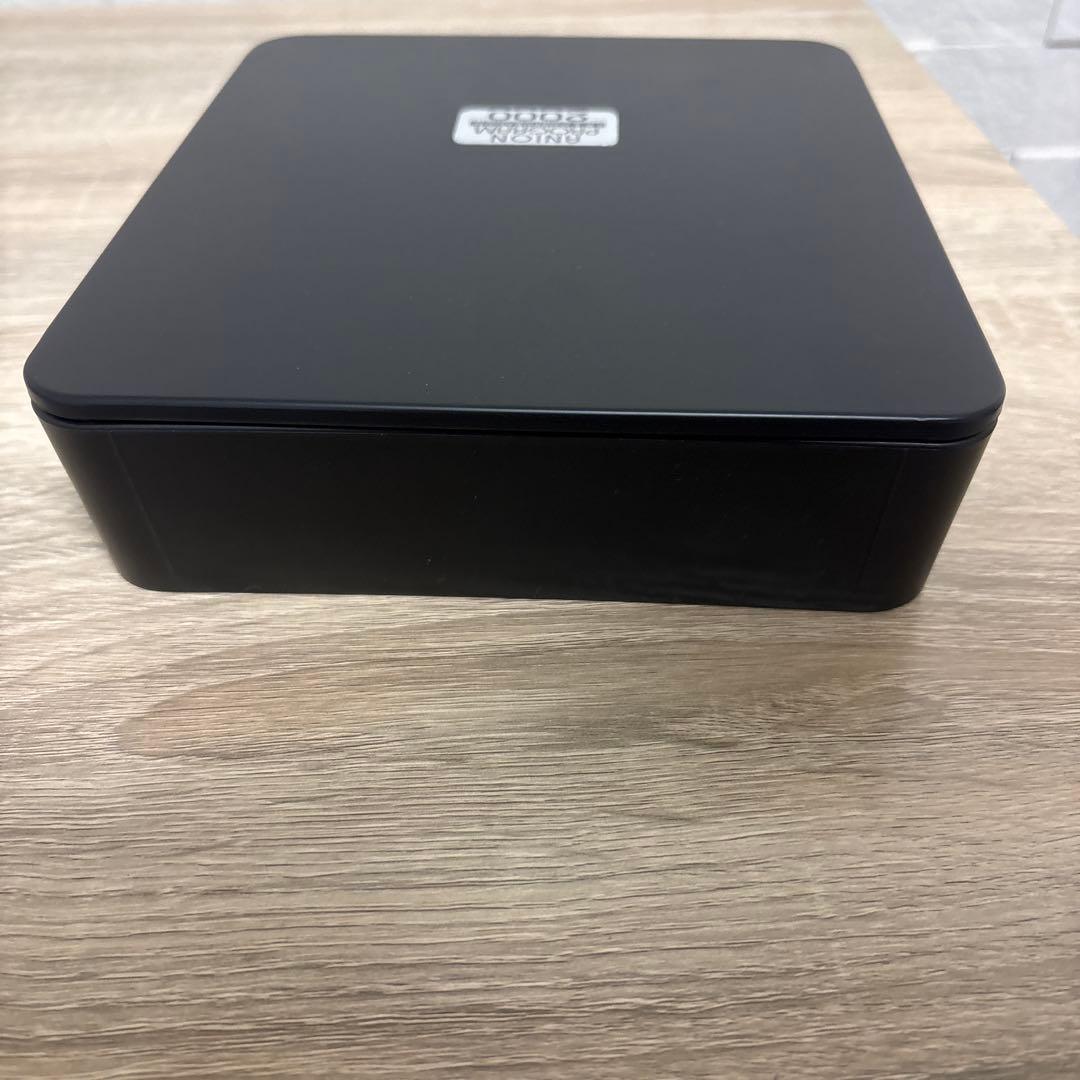 アニオンエアー2000空気清浄機