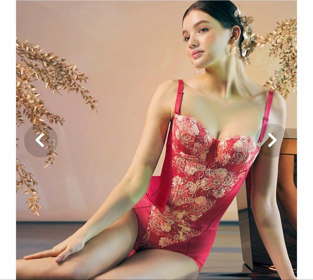 【新品未使用】 マルコ MARUKO ショートガードル M モンマリエ シェリル