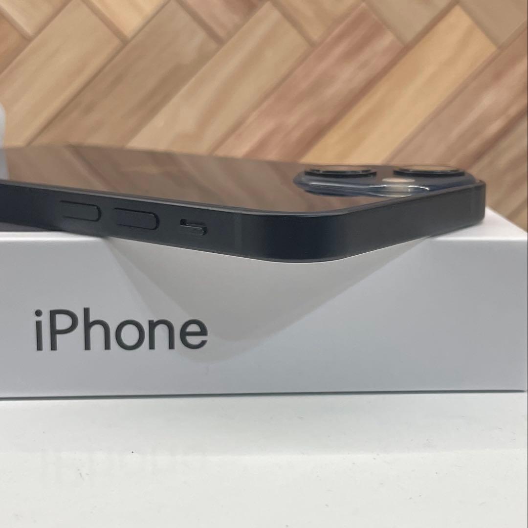 iPhone 13 mini 256GB ミッドナイトブラック SIMフリー