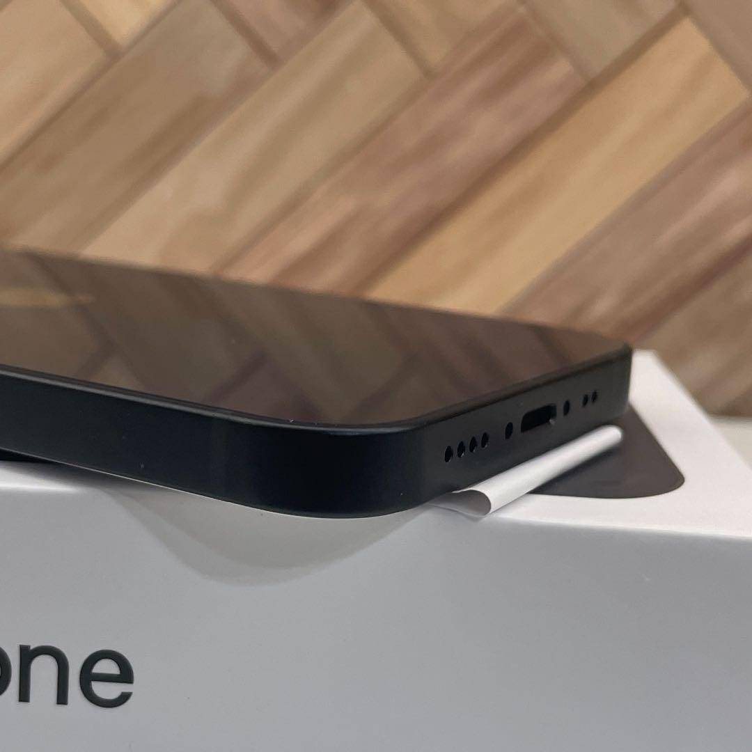 iPhone 13 mini 256GB ミッドナイトブラック SIMフリー