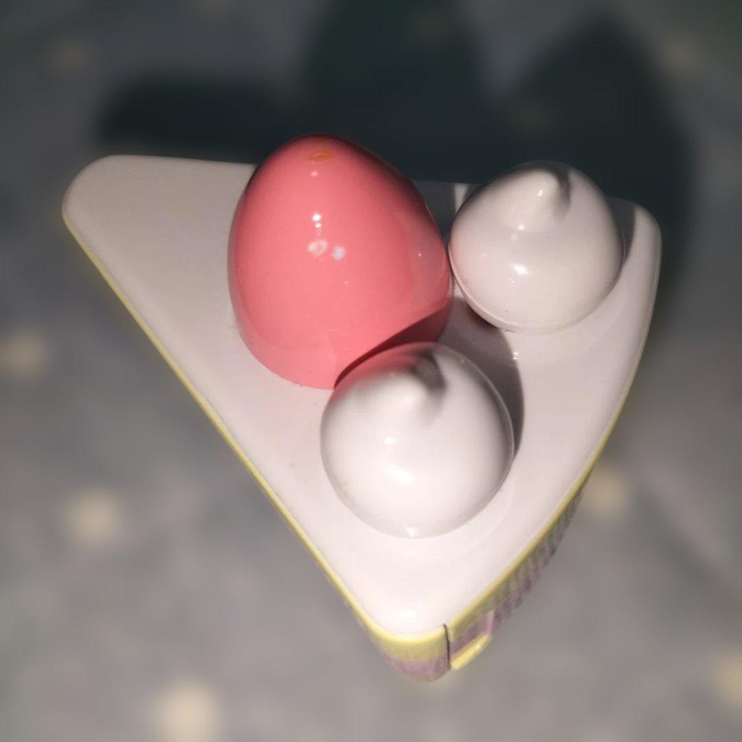 シナモロールハウス ショートケーキ ケーキボックス