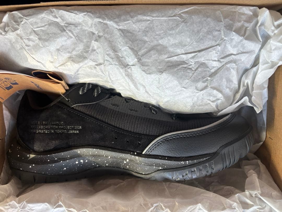 ASICS × ballaholic UNPRE ARS LOW 3 26.5