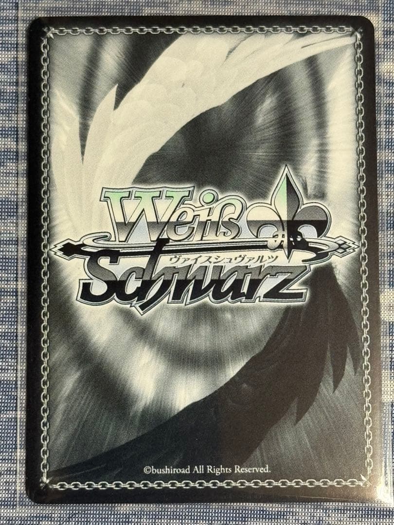 【美品】作戦遂行 ラピ SPカード NIKKE