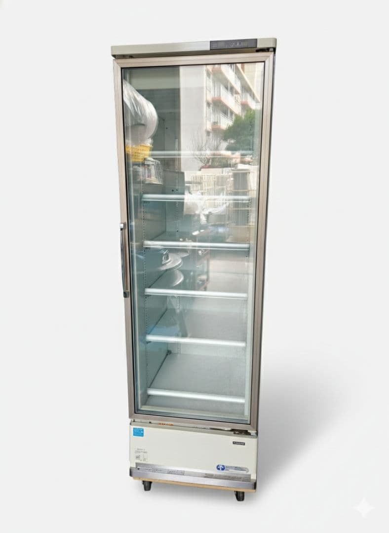 東芝　リーチイン冷凍ショーケース　RC-23TEW-DY