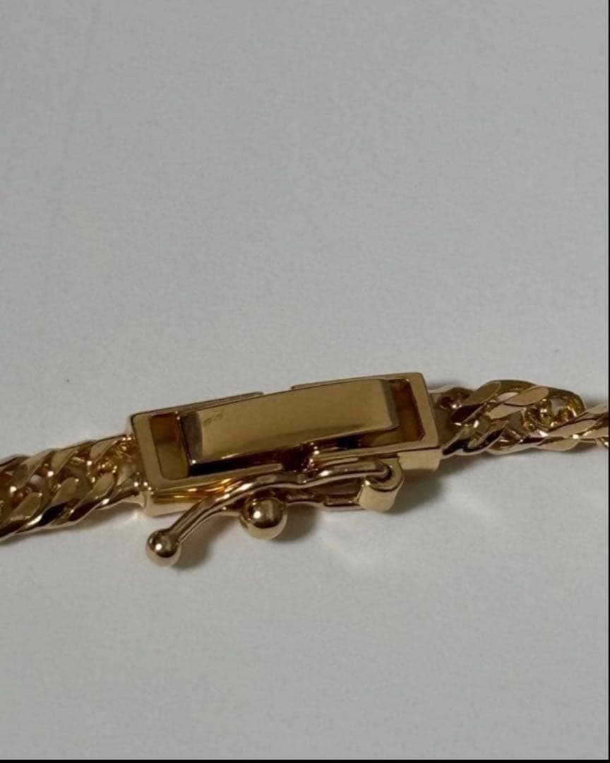 TSUTSUMI 喜平ゴールドチェーンネックレス