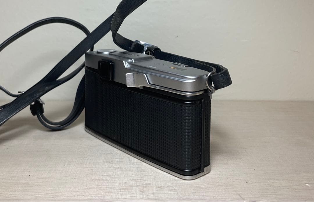 OLYMPUS PEN FT 1:1.4 f=40mm フィルムカメラ