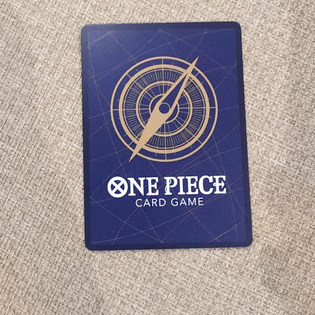 ワンピースカード　ロロノア・ゾロ　パラレル