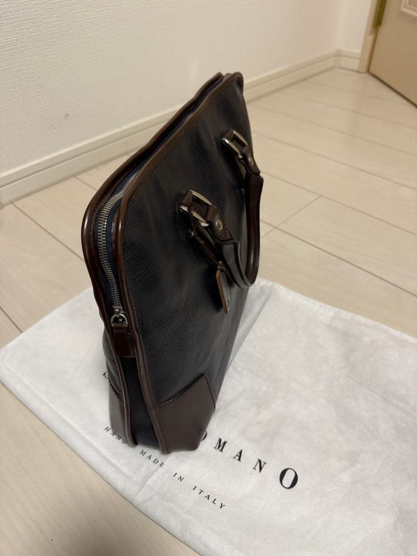 STEFANOMANO ブリーフケース　ビジネスバッグ 土屋鞄