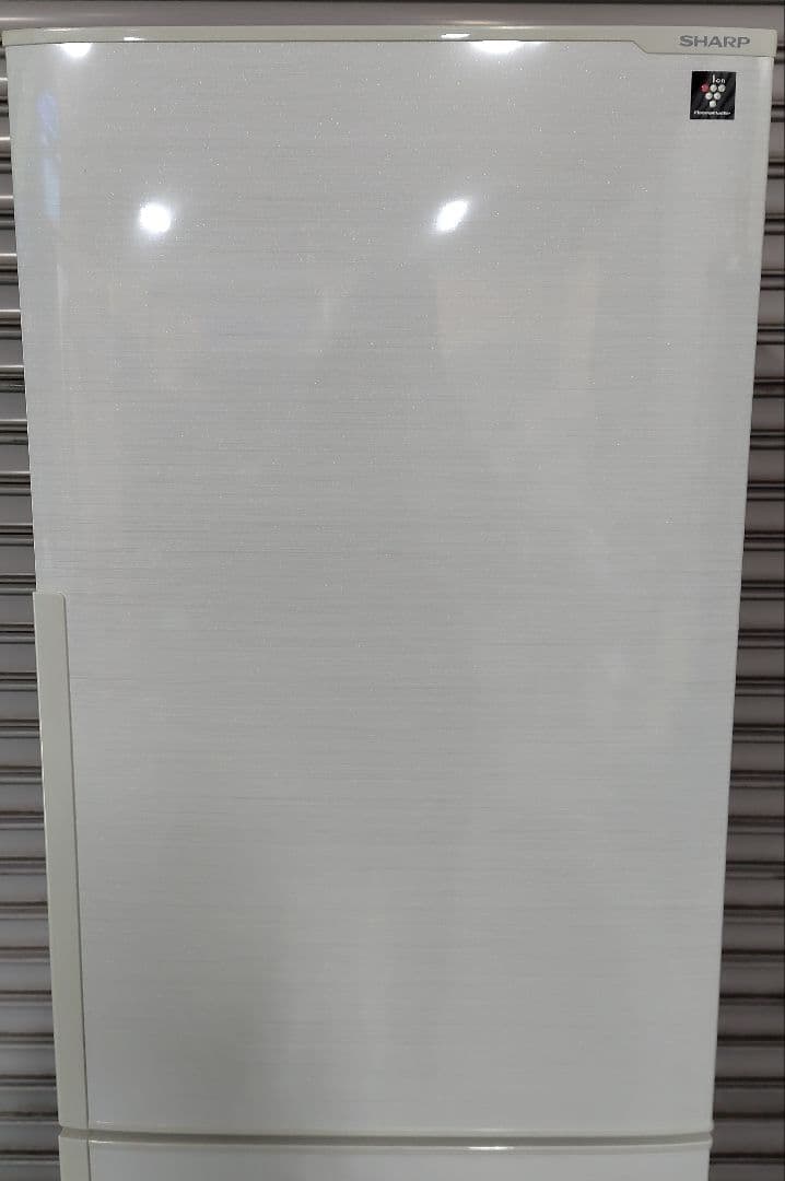 SHARP シャープ　SJ-PD27D-Wノンフロン冷凍冷蔵庫 2018年