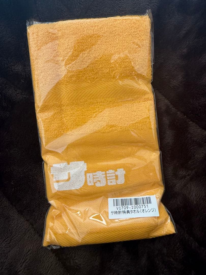 新品　CASIO サ時計 SAN-100H-1BJR ブラック　サウナ　特典付き