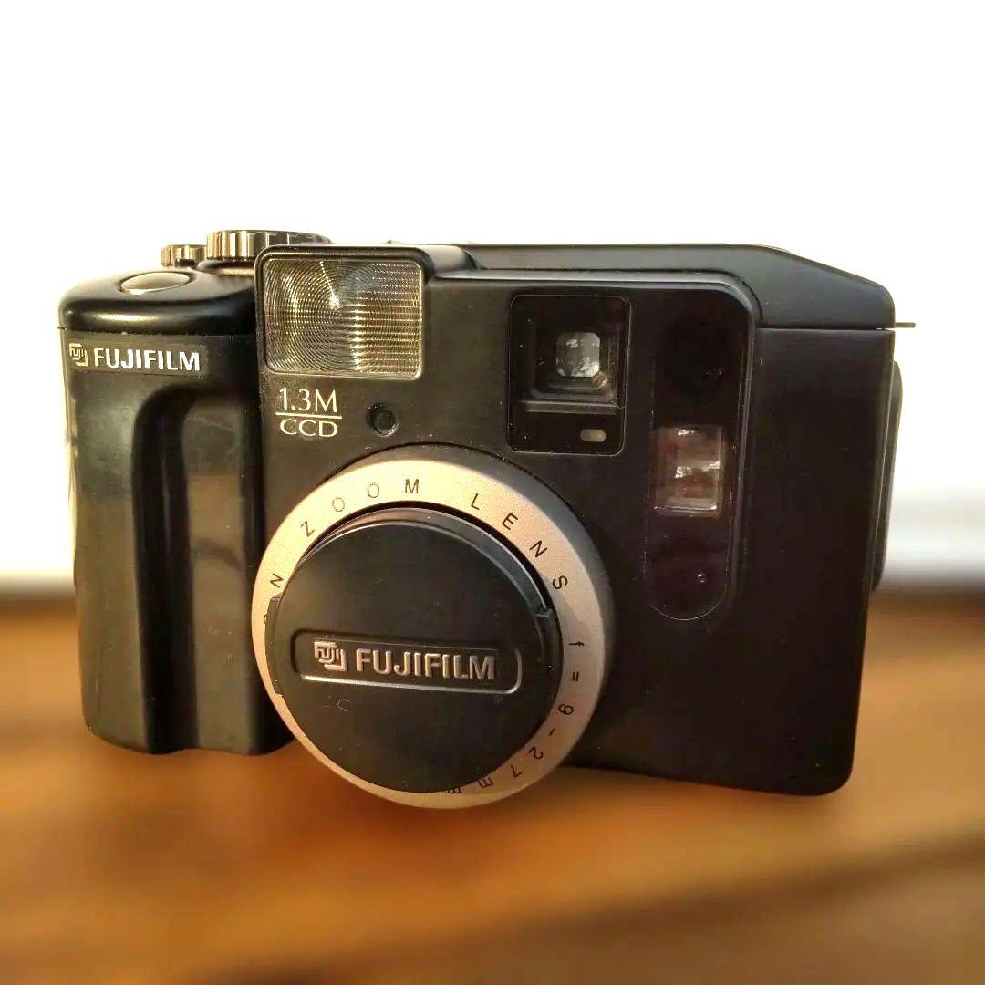 デジタルカメラ FUJIFIJM Fujix DS-330 Full Set