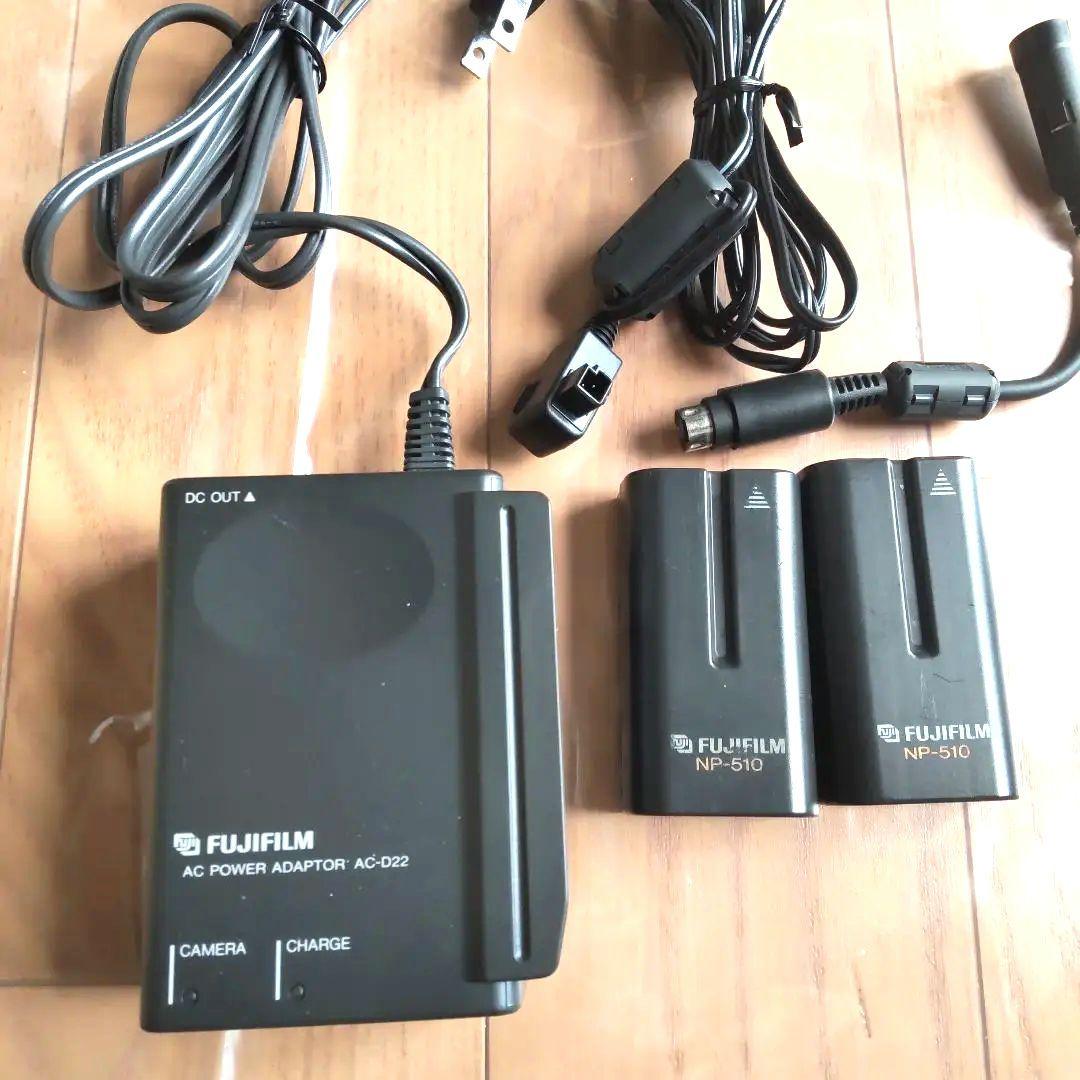 デジタルカメラ FUJIFIJM Fujix DS-330 Full Set