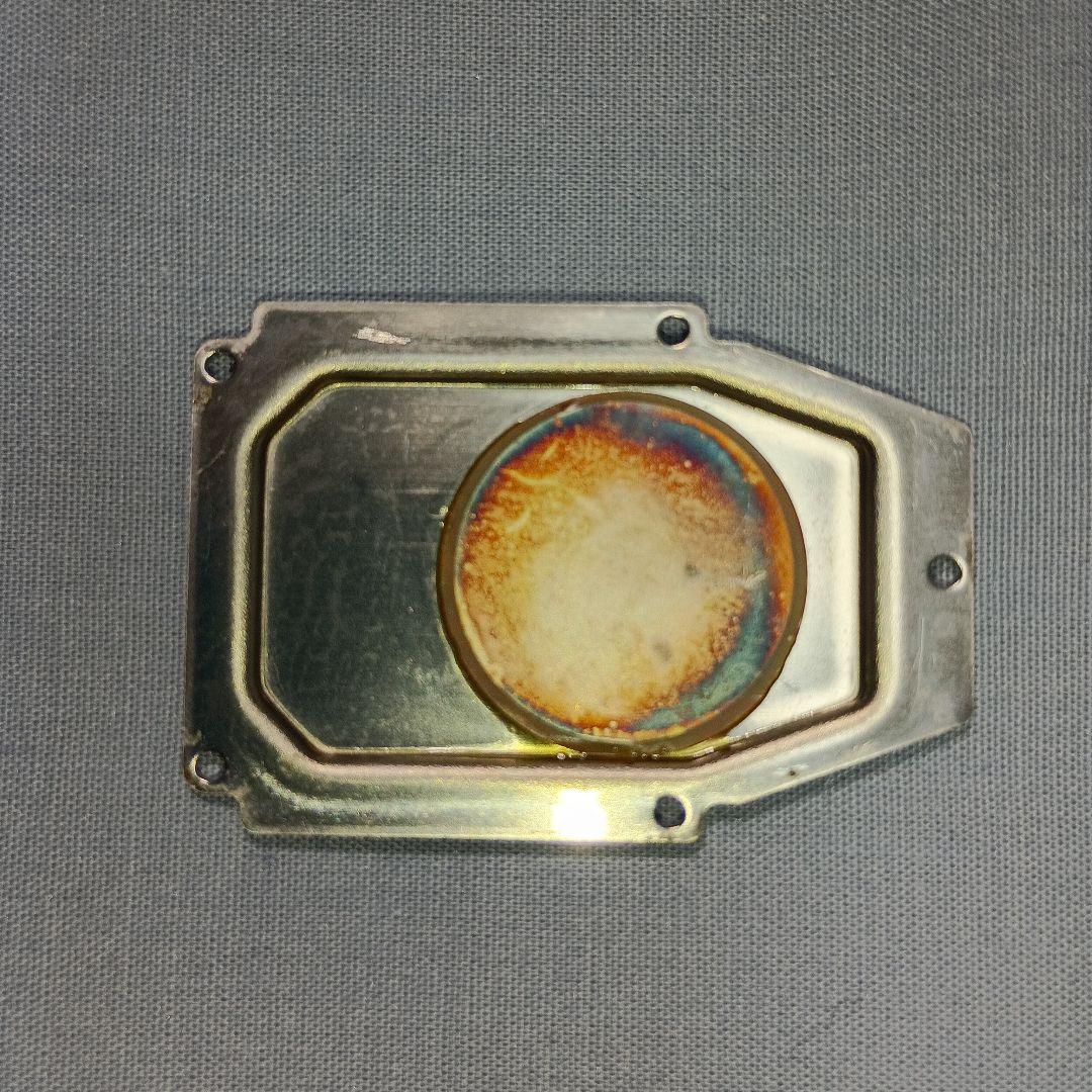 TIMEX SKIATHLOM本体のみ 汎用ベルト付 動作OKタイメックス豆球