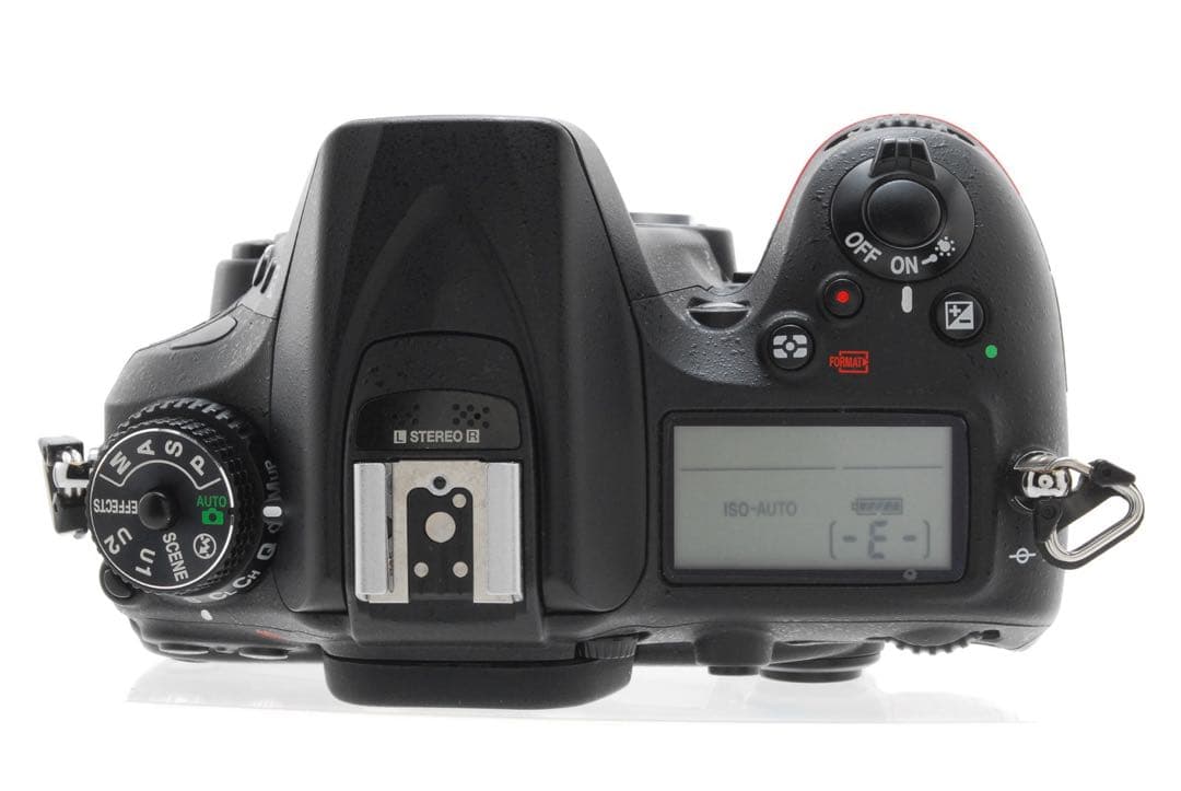 ✨極美品✨ニコン D7200 ボディ❤️わずか9,254ショット！