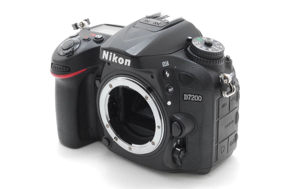 ✨極美品✨ニコン D7200 ボディ❤️わずか9,254ショット！