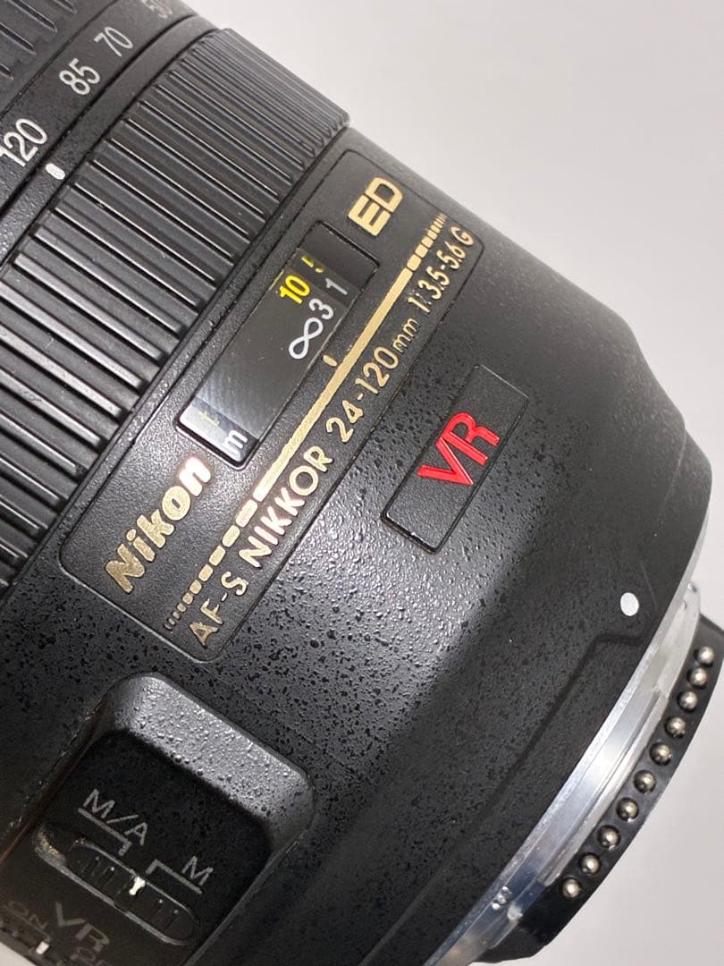 ⭐️外観美品⭐️Nikon AF-S 24-120mm 3.5-5.6G ED VR