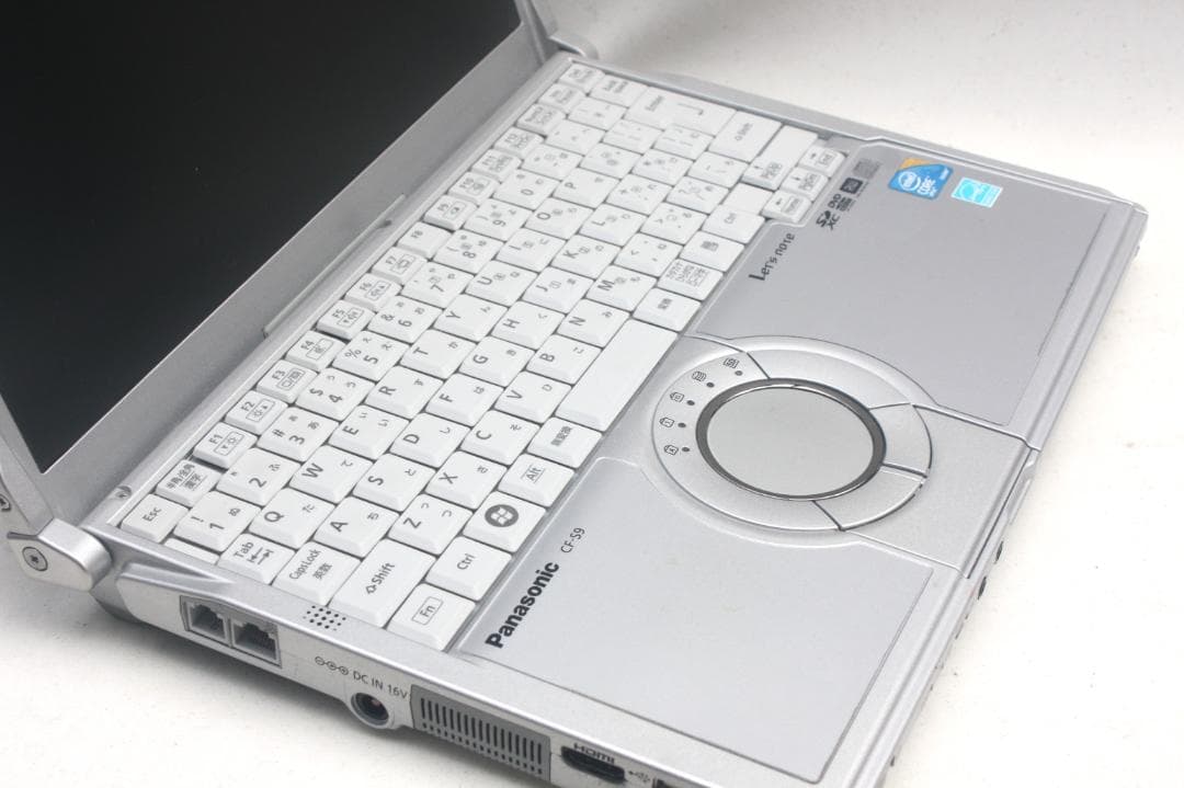 PANASONIC パナソニック　レッツノート　CF-S9