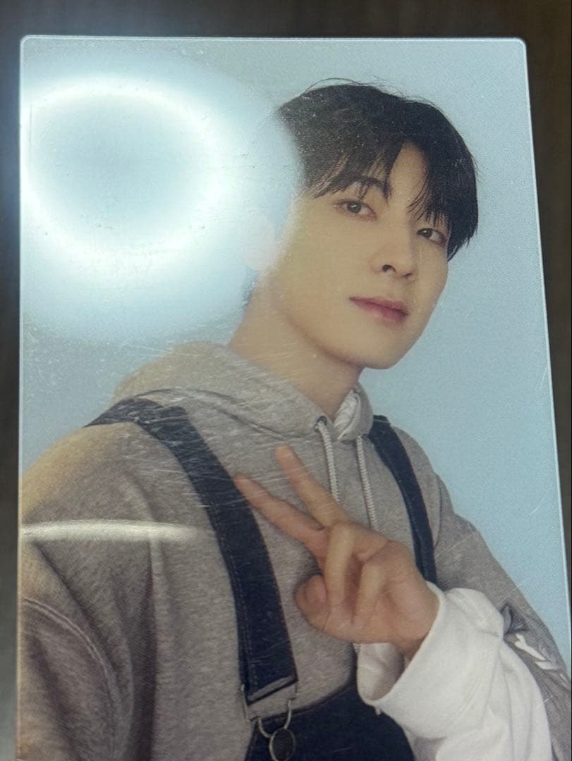 【1216】SEVENTEEN DREAM ウォヌ ユニバ ラキドロ