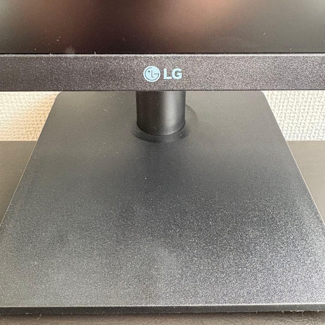【タイプC給電】LG モニター 27インチ