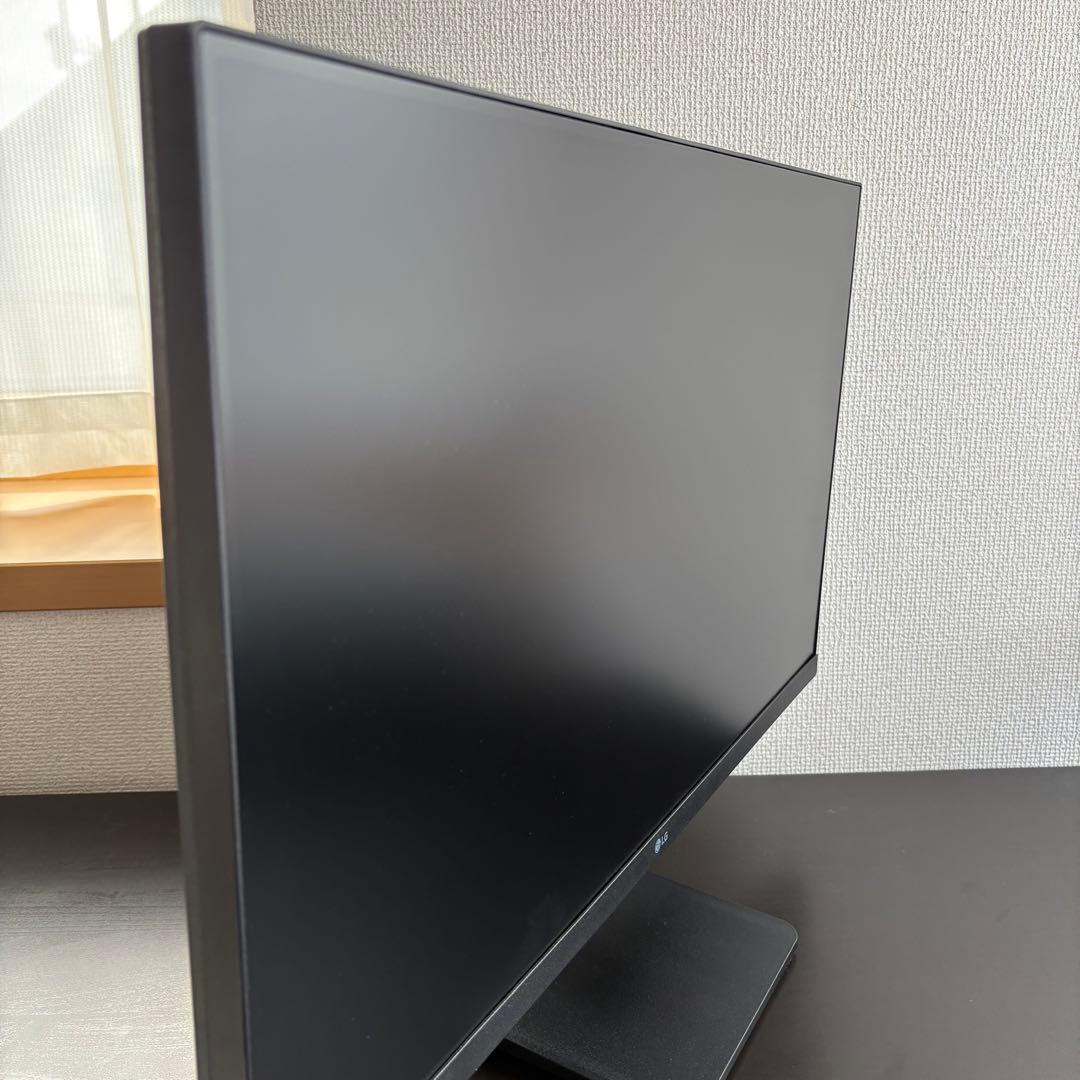 【タイプC給電】LG モニター 27インチ