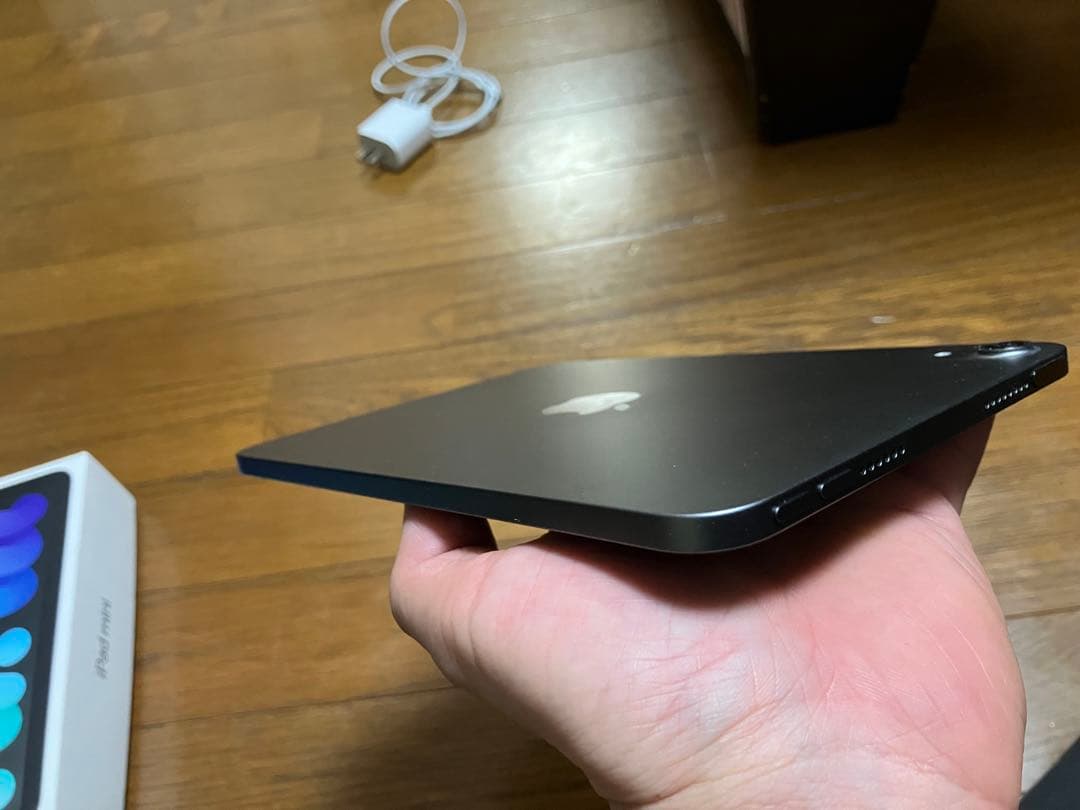 iPad mini 第6世代 Wi-Fi 64GB Space Gray