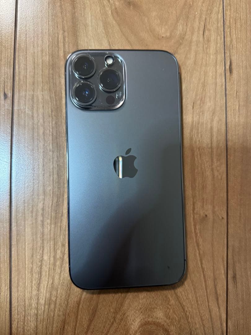 Apple iPhone 13 Pro max 美品 純正ケース付属