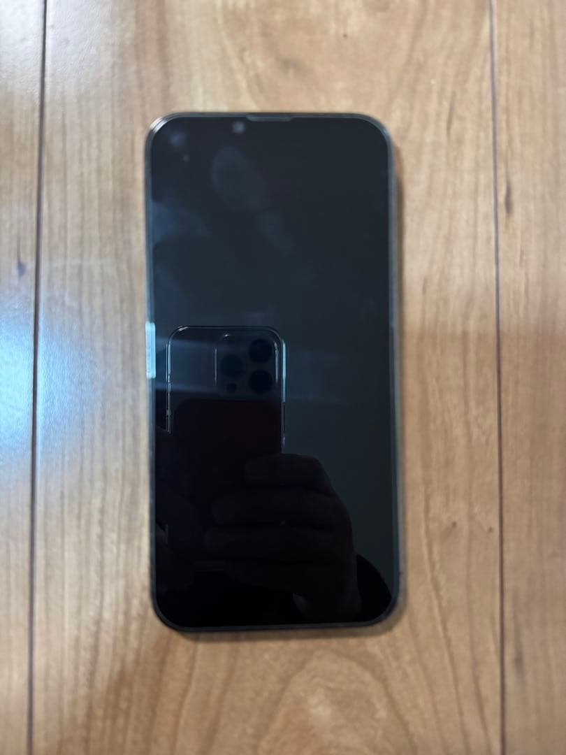 Apple iPhone 13 Pro max 美品 純正ケース付属