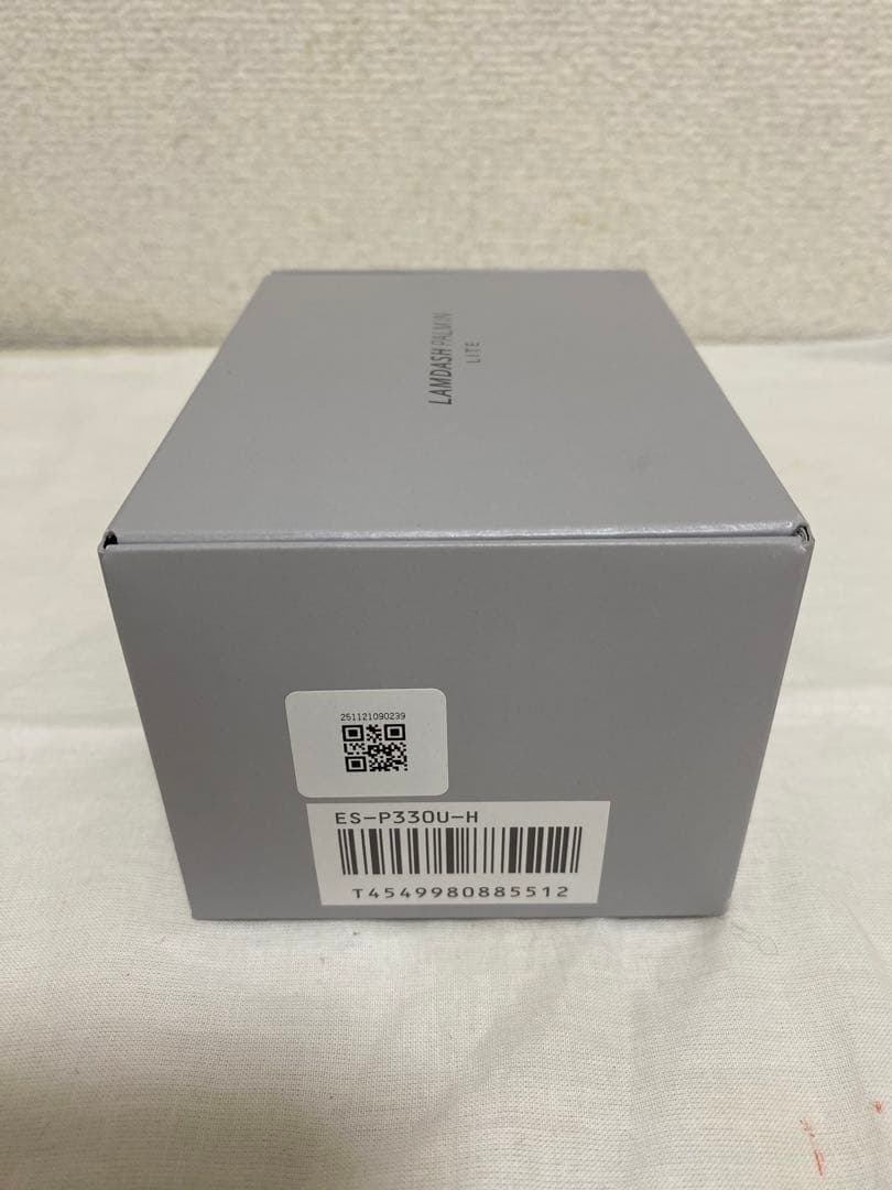 Panasonic メンズシェーバー ES-P330U-H