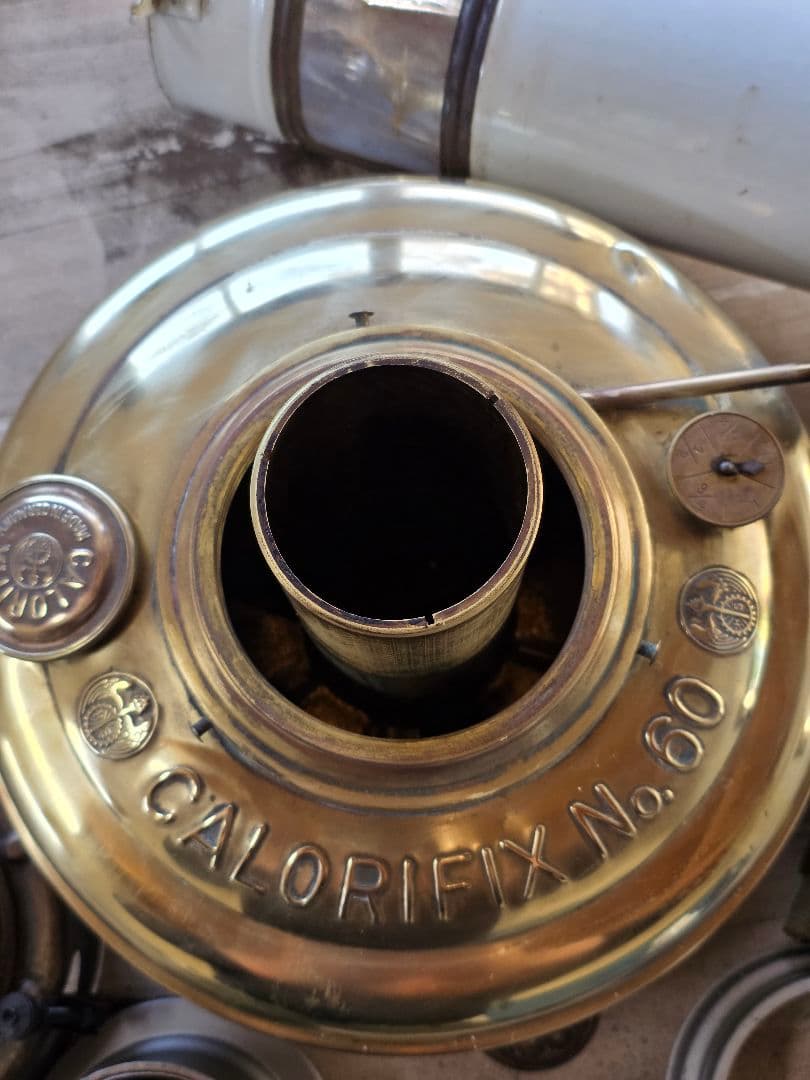 K*n様 激レア美品　CALORIFIX No60　ハサグ　ドイツ製　ビンテージ