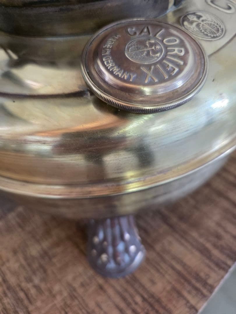 K*n様 激レア美品　CALORIFIX No60　ハサグ　ドイツ製　ビンテージ