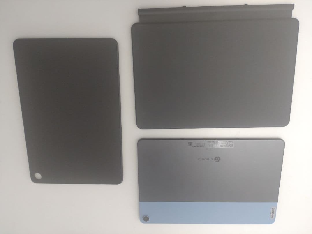 Chromebook 本体 取り外し可能キーボード付き