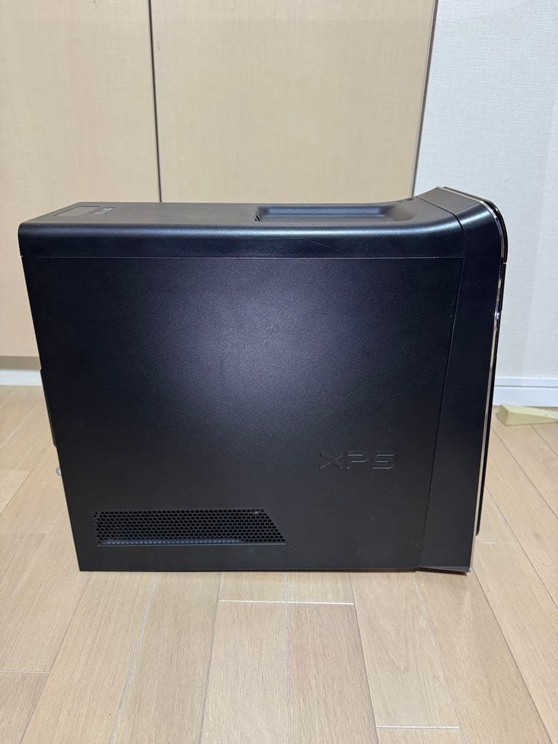 Dell XPS8700 i7 32GB SSD 中古