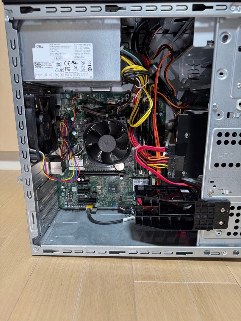 Dell XPS8700 i7 32GB SSD 中古