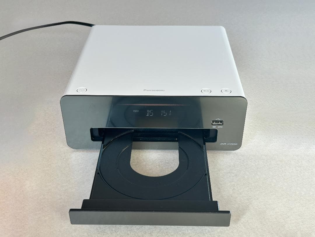 ⭐Panasonic Blu-rayディスクレコーダー DMR-UCZ206⭐