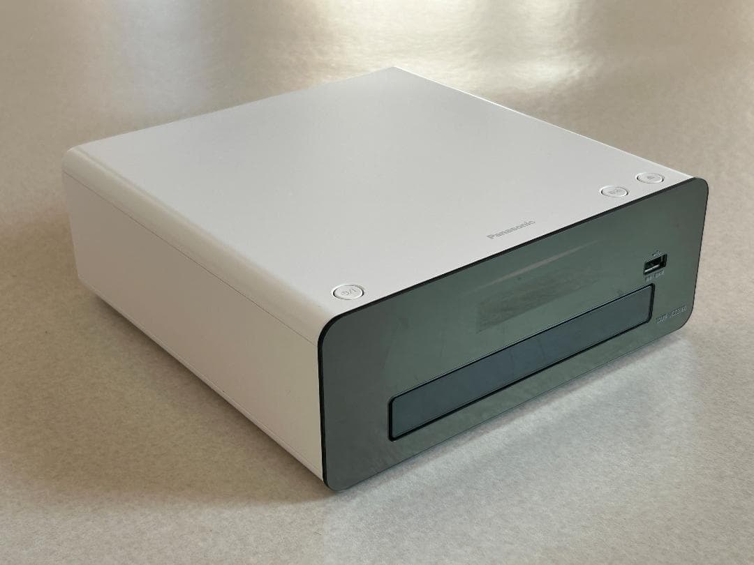 ⭐Panasonic Blu-rayディスクレコーダー DMR-UCZ206⭐