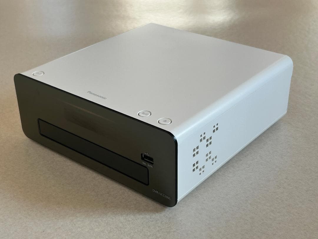 ⭐Panasonic Blu-rayディスクレコーダー DMR-UCZ206⭐