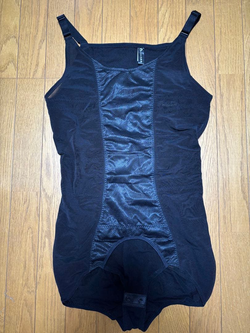 サミットインターナショナル LLサイズ メンズイオン大統領 補正下着 未開封品