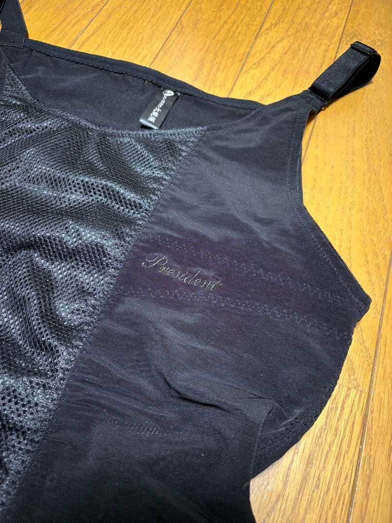 サミットインターナショナル LLサイズ メンズイオン大統領 補正下着 未開封品