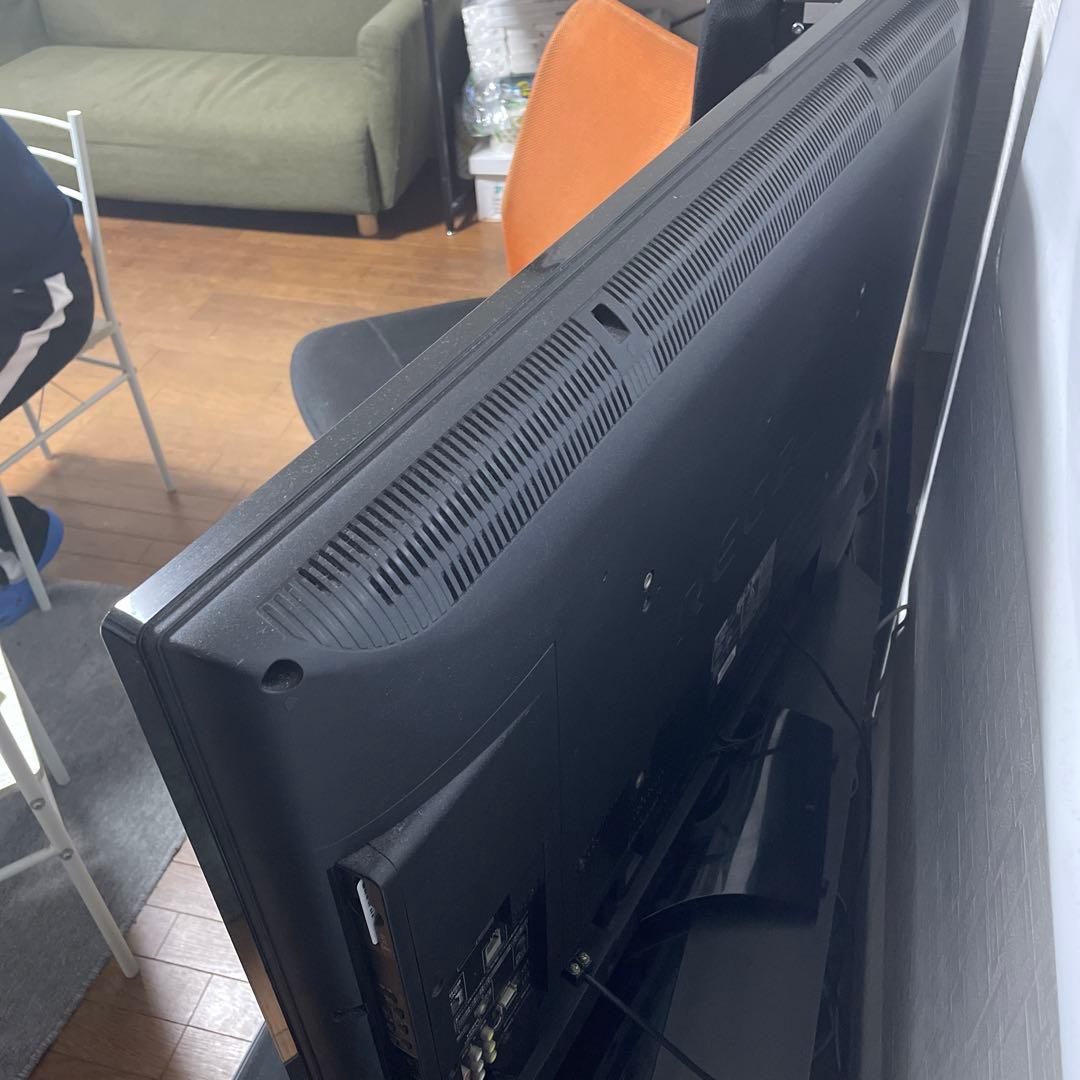 テレビ TOSHIBA REGZA Z7000 42Z7000