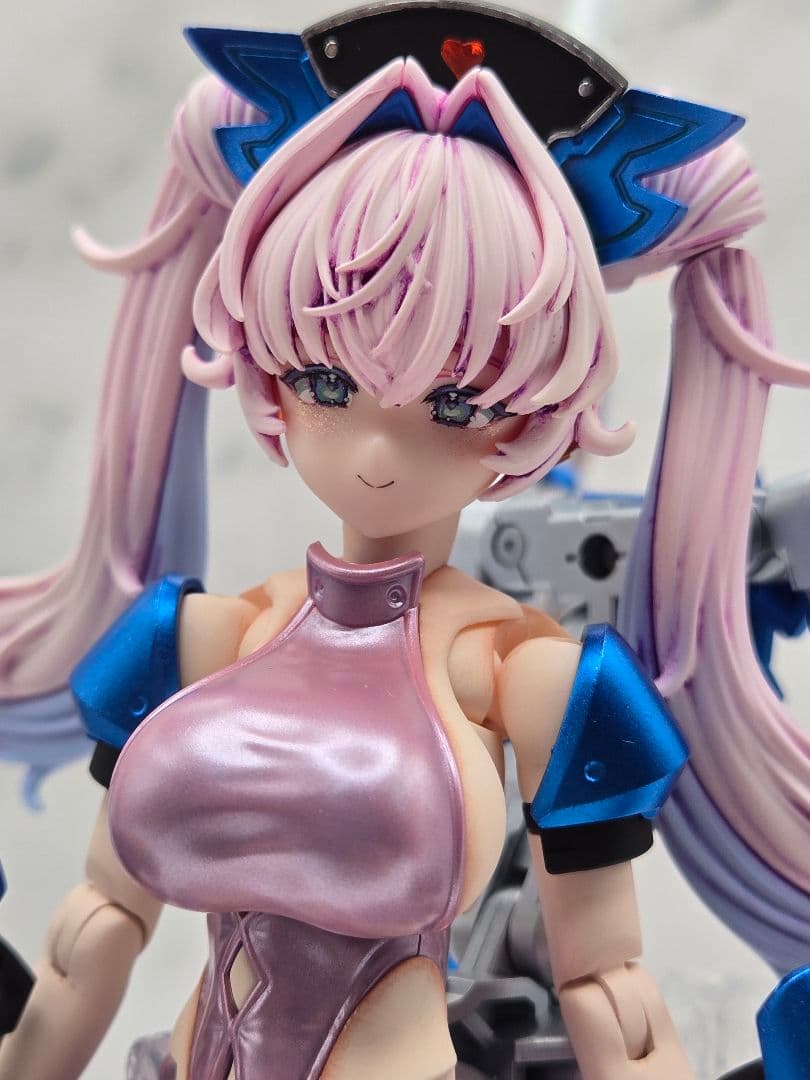 ゲ*チ様 メガミデバイス デザイアメイデン　メディック