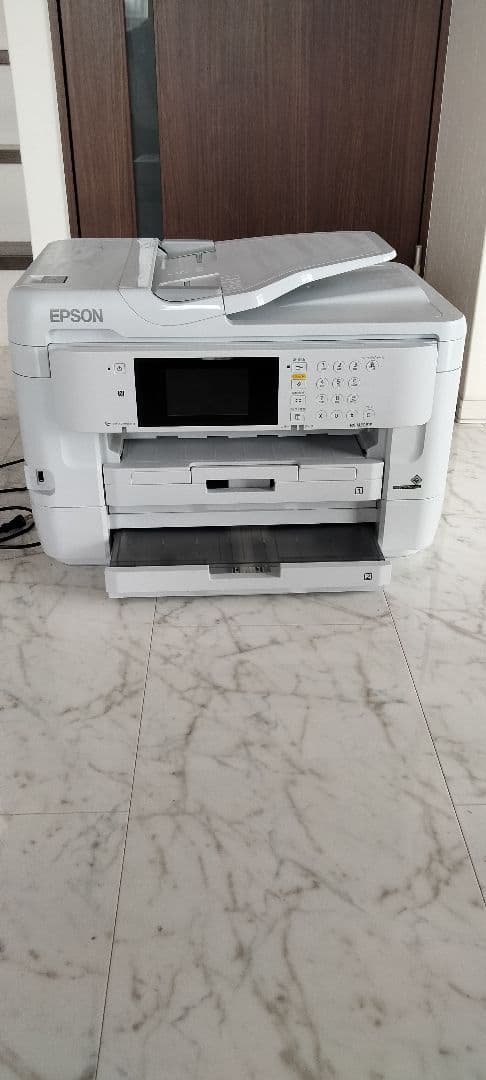 エプソンカラーコピー複合機